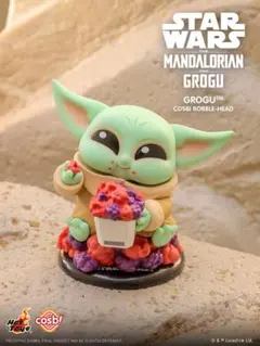 STAR WARS Mandalorian & Grogu Cosbi