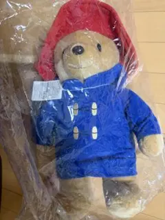 パディントン ベア ぬいぐるみ特大のサムネイル