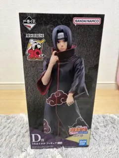 一番くじNARUTO D賞 イタチフィギュア