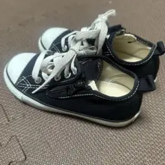 CONVERSE ALL STAR 黒 スニーカー18cm