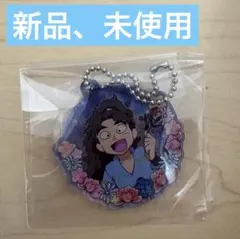 竹谷八左ヱ門 忍たま乱太郎 アクリルキーホルダー キーチェーン マスコット花