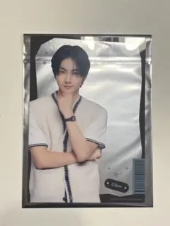 ENHYPEN SEGAラッキーくじ　 ジョンウォン　クリアビッグカード