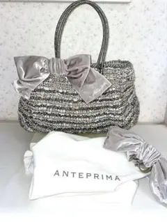 2026年最新】アンテプリマ ショルダーバッグ シルバーの人気アイテム