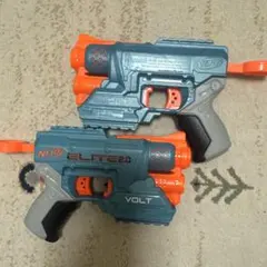 NERF ナーフ銃 ELITE 2.0 VOLT 本体 2個セットのサムネイル