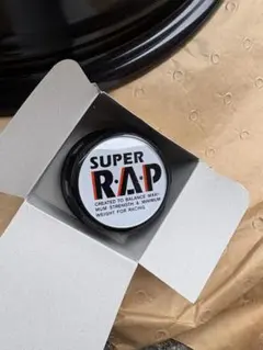 Bridgestone SUPER R.A.P 15インチ ホイール 本体のサムネイル