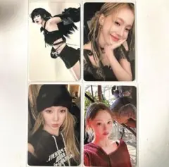 aespa ウィンター　希少　QQ music 中華　スペシャル 5星 トレカ aespa ウィンター QQ music 中華 スペシャル 5星 トレカ 稀少