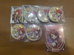 すとぷり すとめもforever 莉犬 るぅと プレミアム缶バッジ コレカ