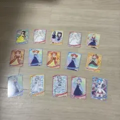 ひみつのアイプリ　カード まとめ売り