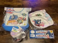 きかんしゃトーマス　こども食器セットのサムネイル