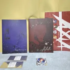 劇場版アルゴナビス　パンフレット2冊　購入特典　来場特典