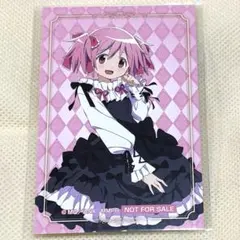 鹿目まどか 名古屋市交通局 推し旅 ガラポンくじ A賞 まどか☆マギカ