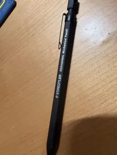STAEDTLER HEXAGONAL MECHANICAL PENCILのサムネイル