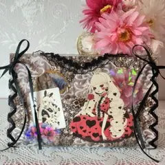 蛇腹ファイル ハンドメイド おすそ分け 軟質ケース コラージュ素材 カット素材