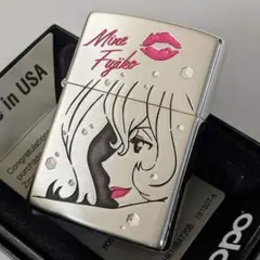2026年最新】峰不二子 ZIPPOの人気アイテム - メルカリ