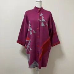 スーパーレディー　スーパーレディ　山本寛斎　カーディガン　秋　冬　春