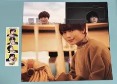 なにわ男子　大西流星　フォトカード　カレンダー特典　まとめ売り