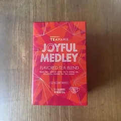 TEAVANA JOYFUL MEDLEY 12袋入り スターバックス