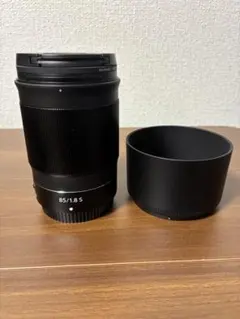 NIKKOR Z 85mm f1.8Sのサムネイル