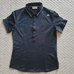 adidas レデース 半袖ポロシャツ ゴルフウェア