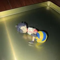 ハイキュー!! フィギュア キーホルダー