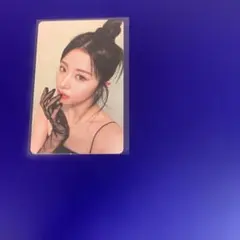 ルセラフィム　ユンジン　トレカ