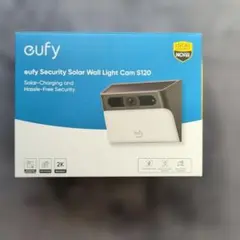 2026年最新】eufy-solar-wall-light-cam-s120の人気アイテム - メルカリ