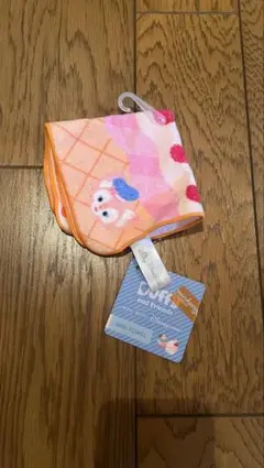 リーナベル　ミニタオル　香港ディズニーランド