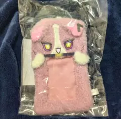 VOLTACTIONパジャマパーティー ふわふわチェキ風カードホルダー 渡会雲雀