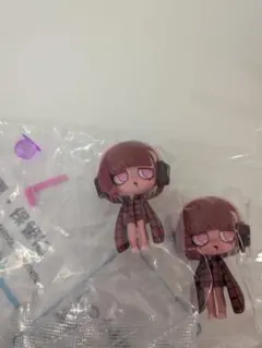 ウイルスイーツ チョコレート ミニフィギュア付き