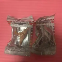 ジュラシック・ワールド 炎の王国 恐竜フィギュア 2体セット