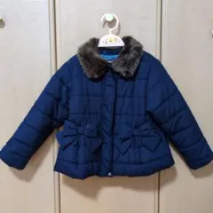 ユナイテッドアローズ グリーンレーベルリラクシング 中綿リボン アウター