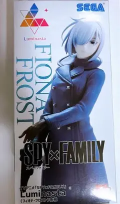 SPY×FAMILY フィオナ・フロスト フィギア