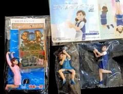 コップのフチ子 ご当地フチ子 日光 他、(3点セット)
