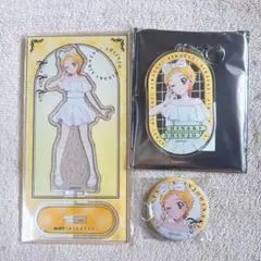 アイカツ！ 新条ひなき AVIOT 缶バッジ 12個 まとめ売り - メルカリ