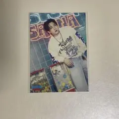 Stray Kids POPUP スキズ サウナ ラントレ チャンビン