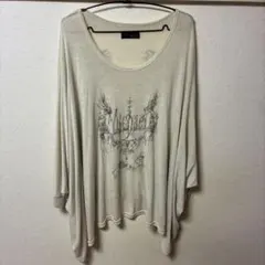 h.NAOTO NAOTO SEVEN Angel 長袖 カットソーのサムネイル
