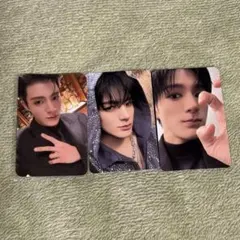 NCT JNJM BOTHSIDES ジェノ　トレカ