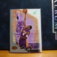 2000-01 SPX Kobe Bryant
