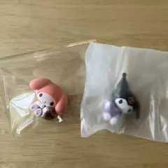 マイメロディ&クロミ きらめきバルーンフィギュア