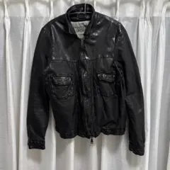 2025年最新】GIORGIO BRATO メンズ レザージャケット・ライダースの