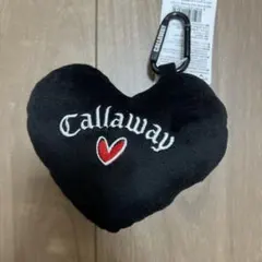 【キャロウェイ】ハートポーチ LOVE Callaway HEARTポーチのサムネイル