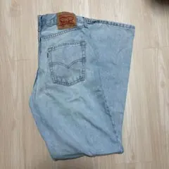 Levi’s 578 バギーデニム W29 L32 ワイドパンツ バギー