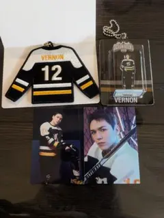 SEVENTEEN's HOME 2025 バーノン セット