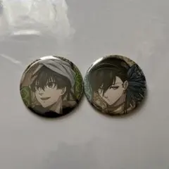 ブルーロック
アラビアンver.
トレーディング缶バッジ
潔 世一
糸師 凛