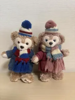 ダッフィー&シェリーメイ