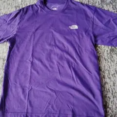 THE NORTH FACE 紫色 Tシャツ Lサイズ
