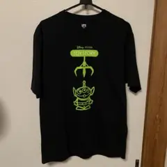 ユニクロ トイストーリー Tシャツ