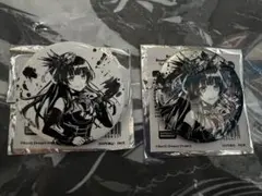 Roselia 白金燐子 10th 缶バッジ 2種セット