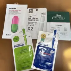 ※人気※春先に※スキンケアマスクセット