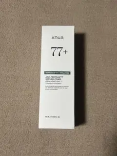 Anua77+ 340mL 化粧水